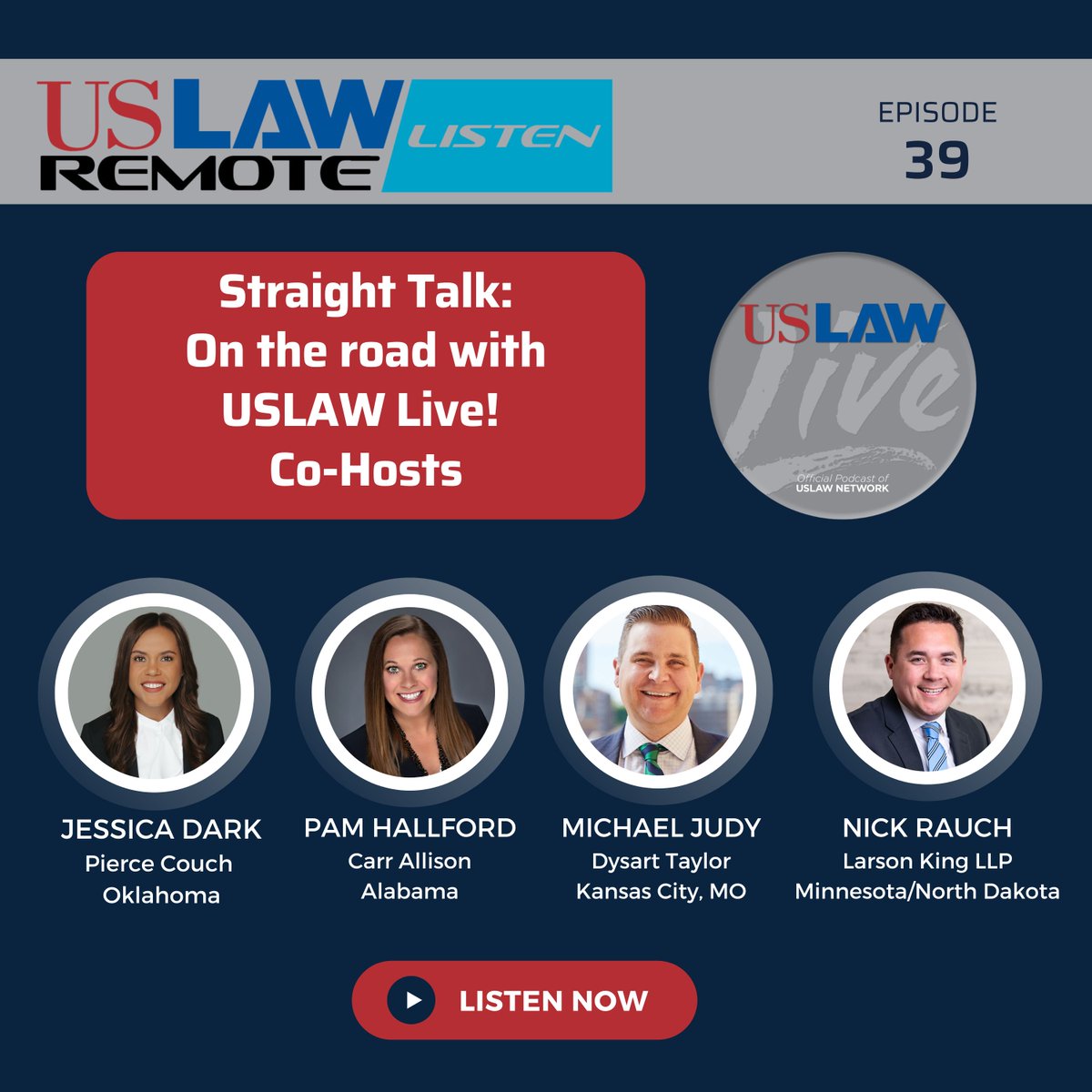 USLAW NETWORK tweet media