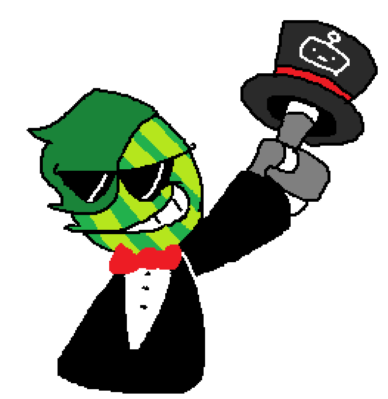 ME HE HE HELONY!!!
#smg4 #smg4fanart #smg4melony