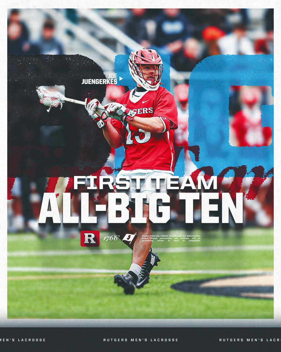 Rutgers Men's LAX tweet media