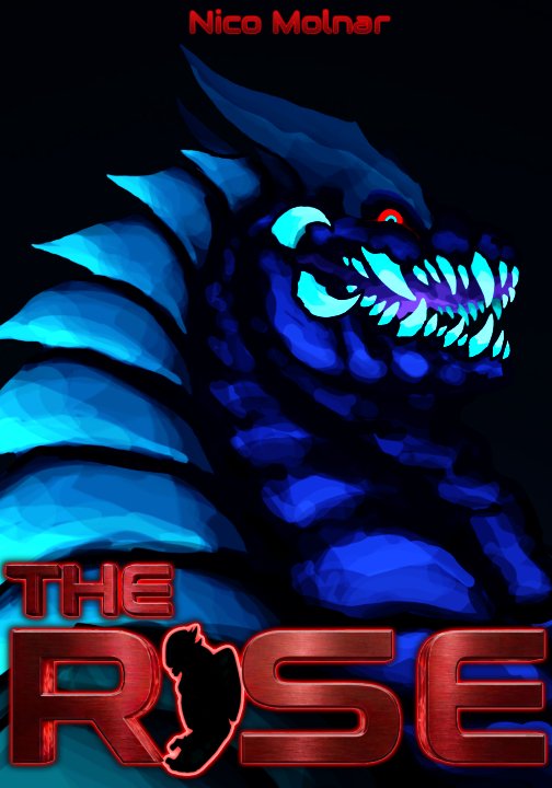 KenshinStudios's tweet photo. For anyone who is interested, physical copies of The Rise are now available to purchase on Amazon! 
https://t.co/ya0yS2uzFK https://t.co/DwwjZTmRn5
