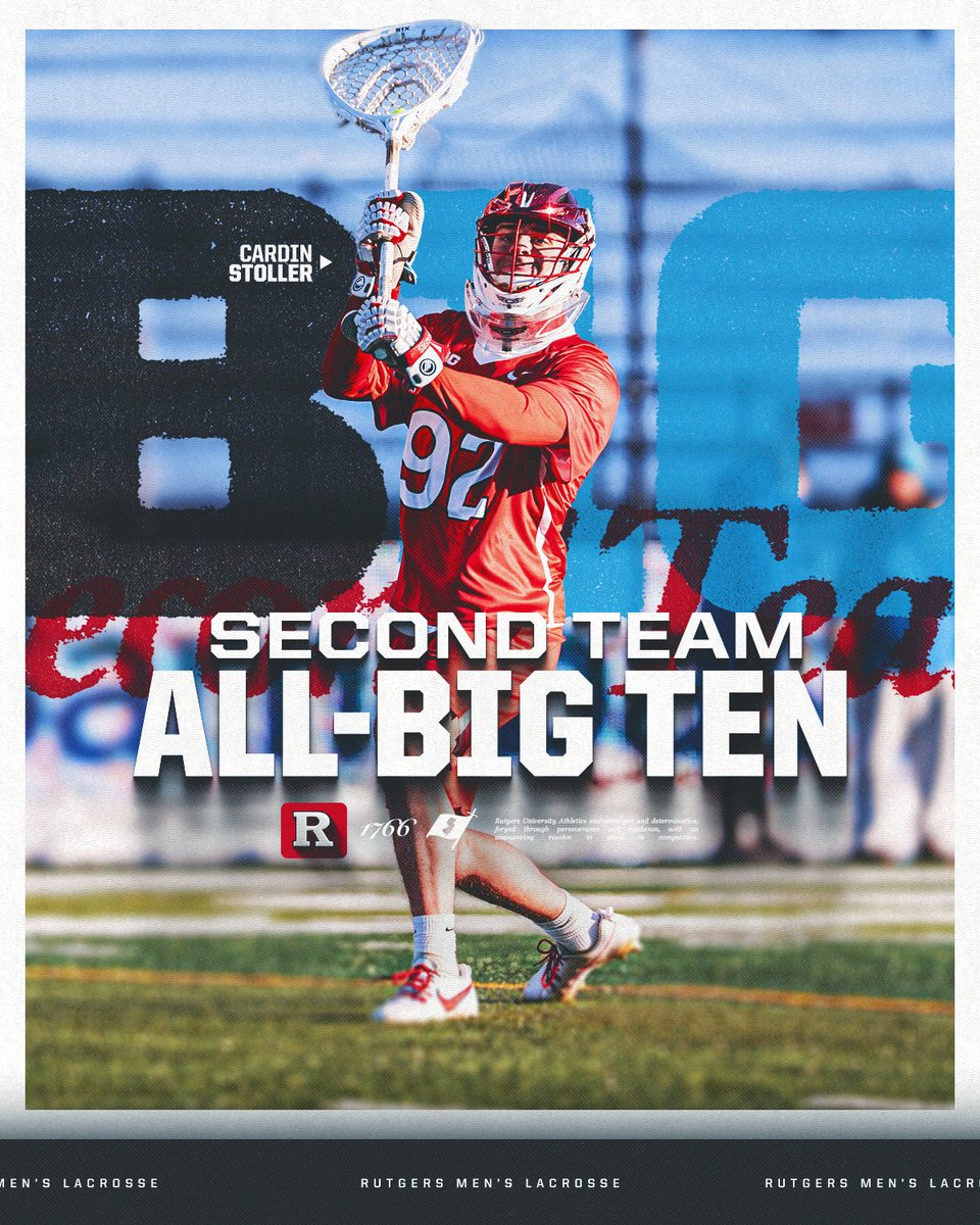 Rutgers Men's LAX tweet media
