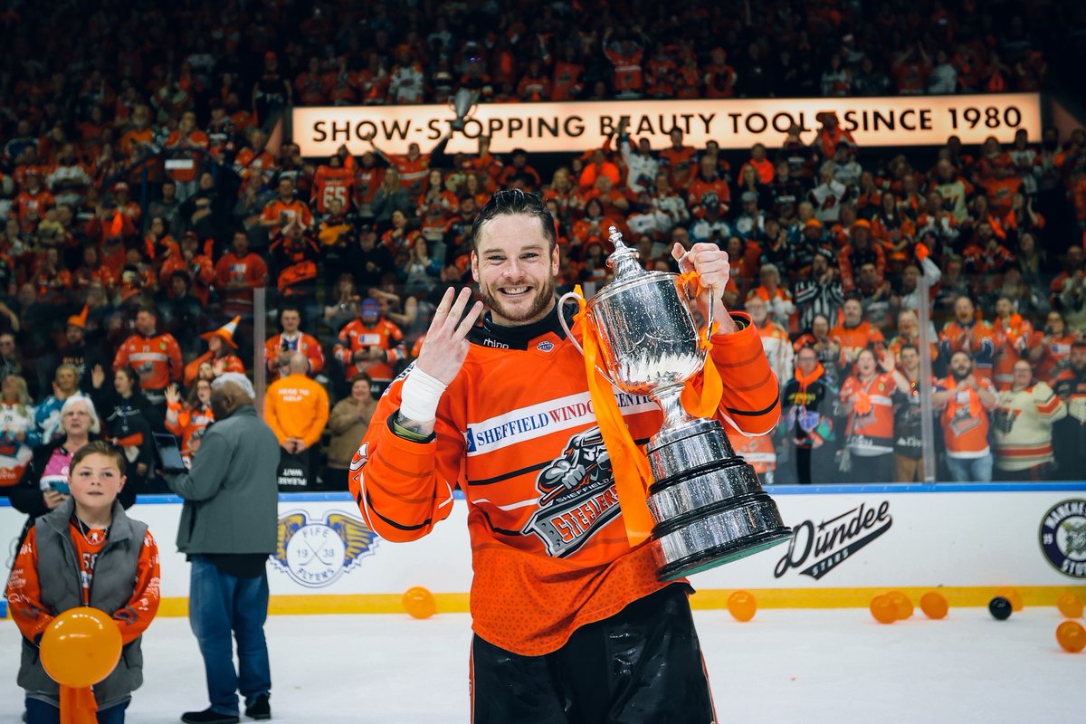 TriggerHub Sheffield Steelers tweet media