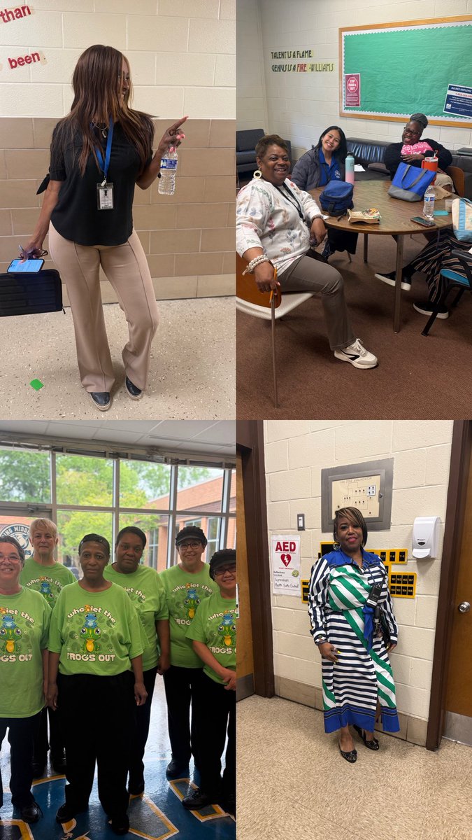 Kettering Middle School tweet media