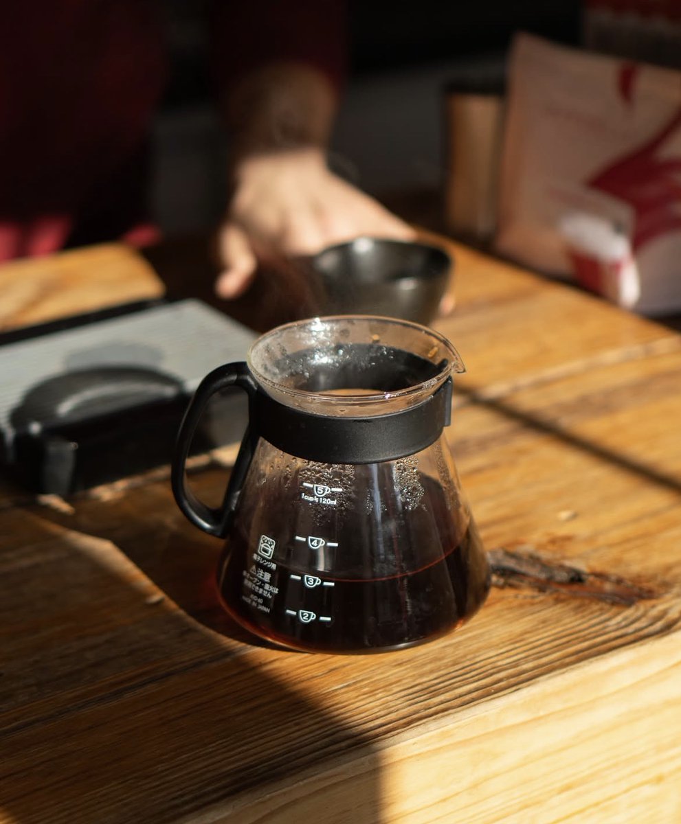 GardelliCoffees's tweet image. Your content inspires us every day.
We love reposting the best ones on our feed.
Thank you @coffeelove_kawiarnia
#GardelliSC #GSC #AcidityIsNotACrime #PinkDifferent #GardelliCoffees