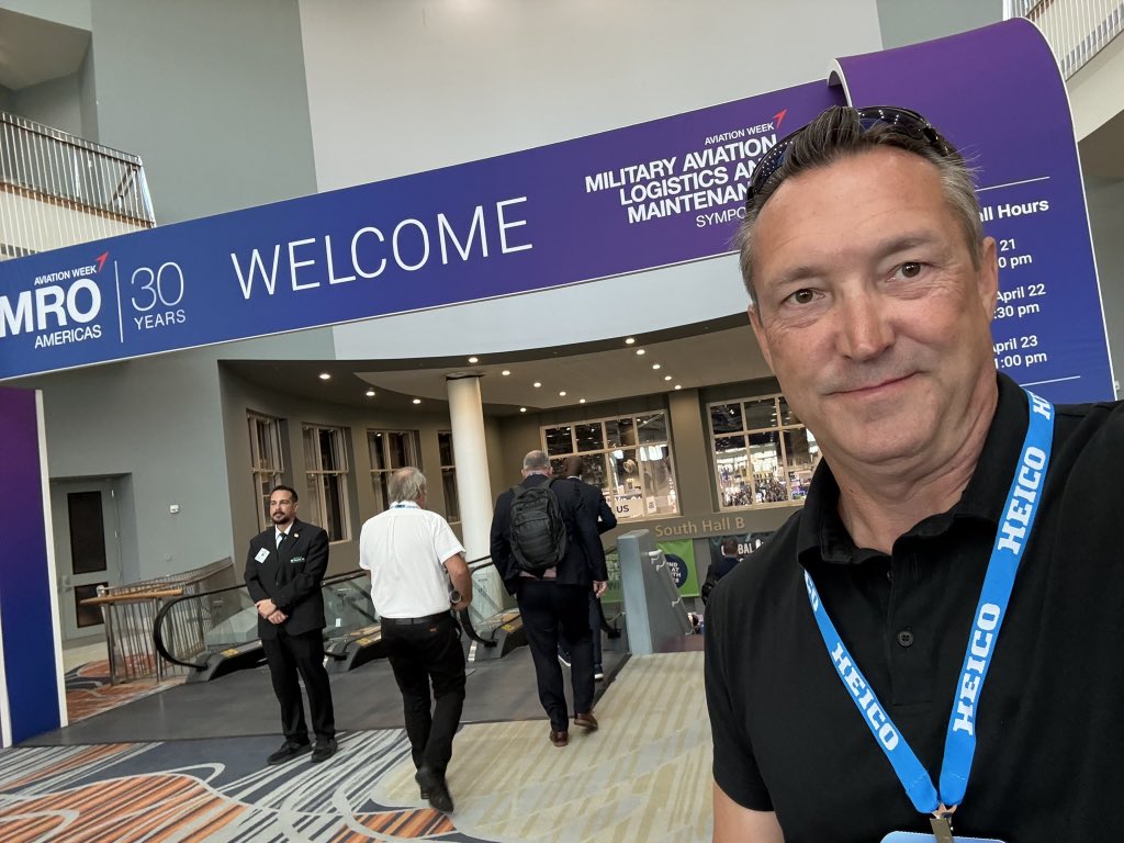 GoKleanDeLand's tweet photo. GoKlean is at MRO Americas today. https://t.co/vQ9tsttljf