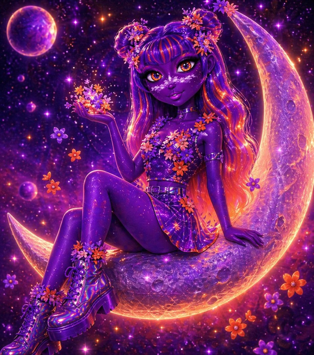 Daisyartss's tweet image. We love NFTs 🔥

Quiet market? Floor dropping? People outside still not getting it?

Doesn’t matter. We’re still here #ClassySassyGirls