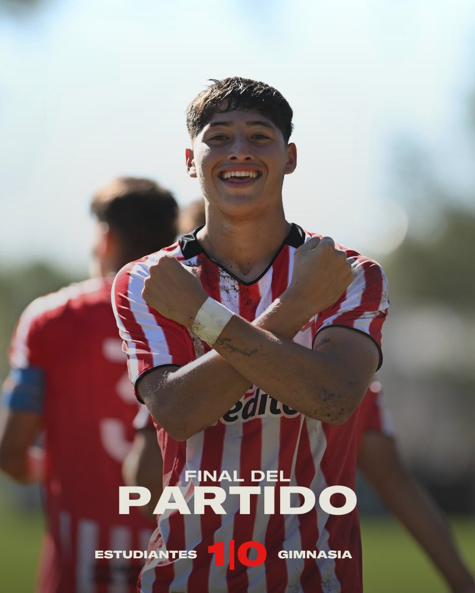 El DATO👨‍💻 ACTUALIZADO📈 (versión Reserva)

Es la cantidad de partidos de diferencia que <a href="/EdelpOficial/">Estudiantes de La Plata</a> 🇦🇹 le lleva ahora a gelp tras el reciente triunfo del PINCHA en el CCCB!

#EDLP 
#Clásico
#Reserva