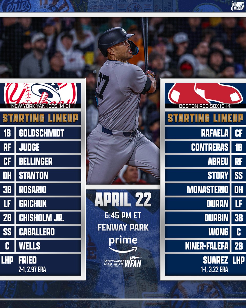 Talkin' Yanks tweet media