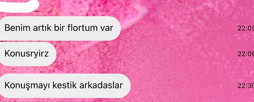 bizim iliskilerin uzunluk