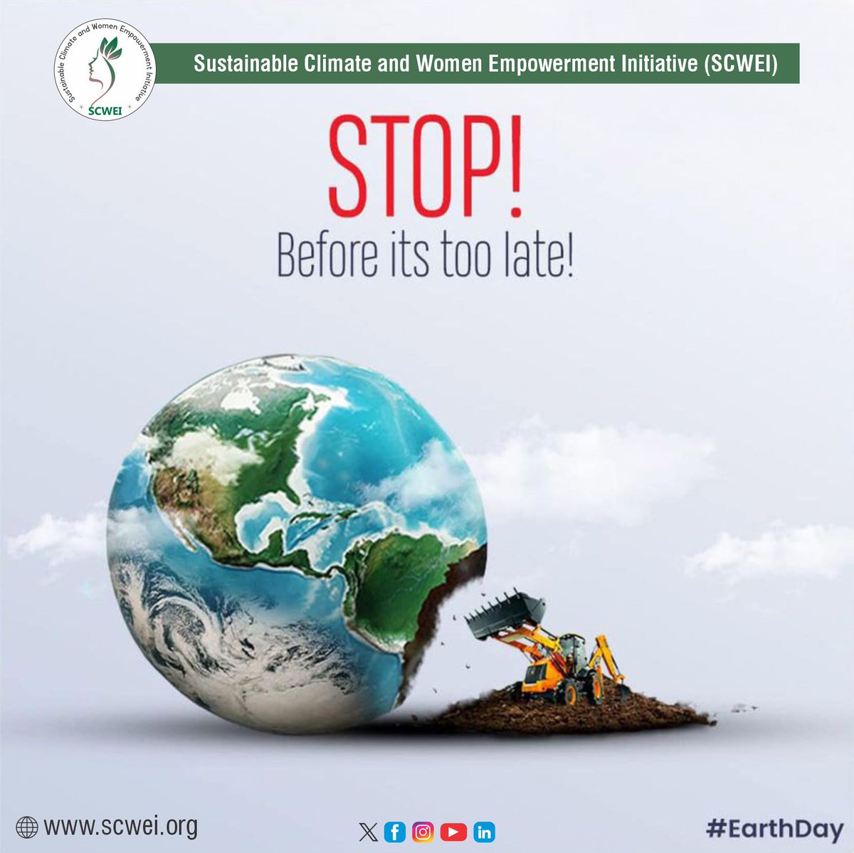 Sustainable Climate & Women Empowerment Initiative tweet media