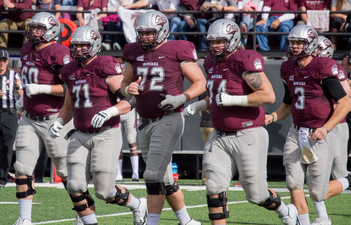 MillikanHSFB's tweet photo. Congrats to Long Beach Millikan 2027 OL Jonathan Olmos @JonathanOlmos71 on his scholarship offer to The University of Montana @MontanaGrizFB #WinTheDay https://t.co/hk0ClyO9tz