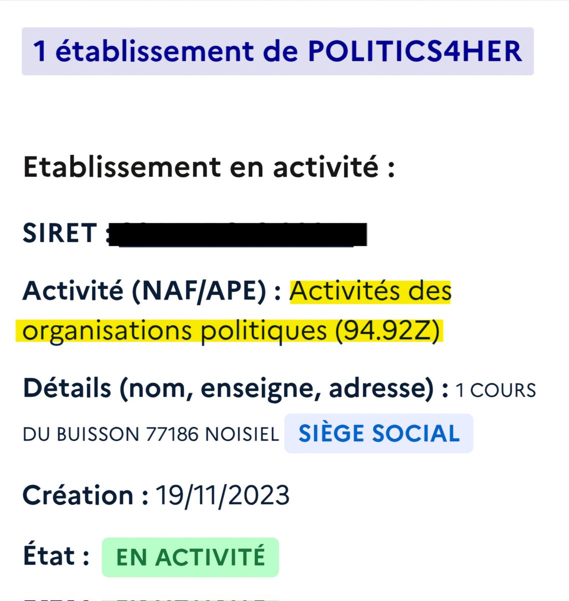 TheMaghribia's tweet image. ●⚡️@psyaumaroc, tell me about your collaborations with Politics4Her! I heard their most successful mission was Pads4Her, an initiative designed to combat period poverty.

Famss &amp;amp; siyassa? Kewl 😎

x.com/i/status/20466…

#Maroc #Algérie #Polisario #Iran #Hezbollah #Prevención
