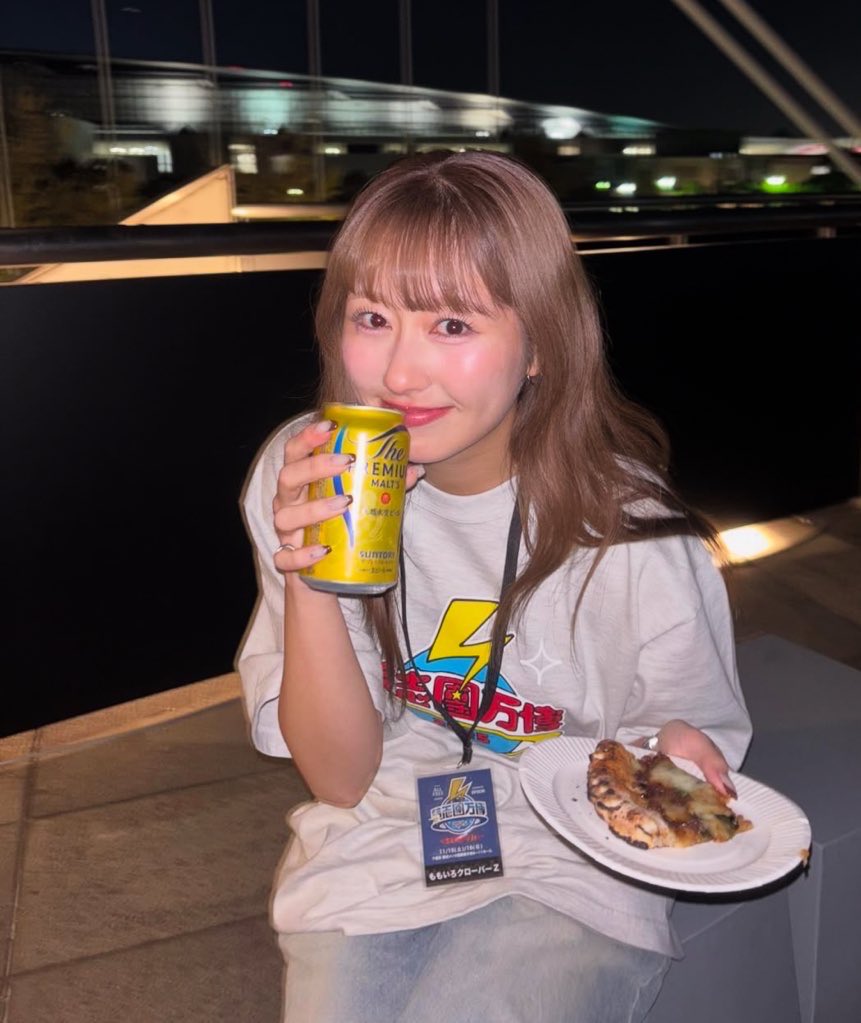 ラッキーパーク tweet media