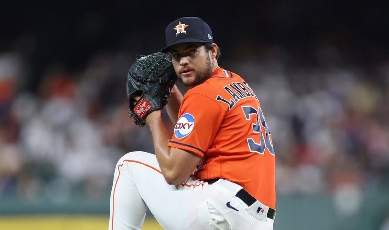 Lambert was exactly what the Astros needed on a day like today:

6.0 IP | 3 H | 0 ER | 3 BB | 8 K
