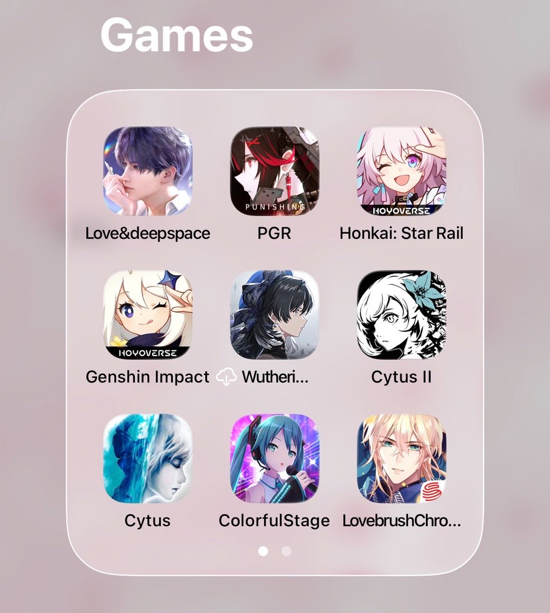 Look at rafayel next to all the pretty ladies