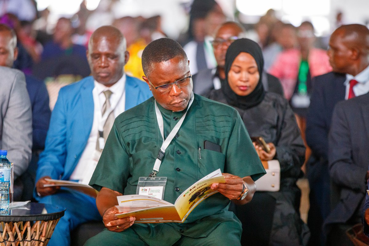 NPI_Kenya's tweet photo. “We used to have our medicine, our food, our systems… so what changed?”
Chairperson of the @museumsofkenya of Kenya reminding us: indigenous knowledge isn’t lost—it just needs to be used again, intentionally.

#IKIA2026 
#HeritageBasedWealth https://t.co/mfKyImxHST