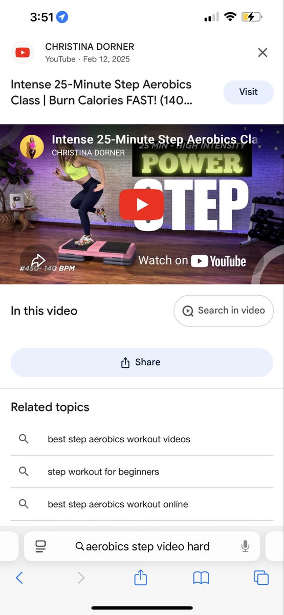 tim_postal's tweet image. This is a great workout to strengthen your heart and make you sweat! #cardio #done