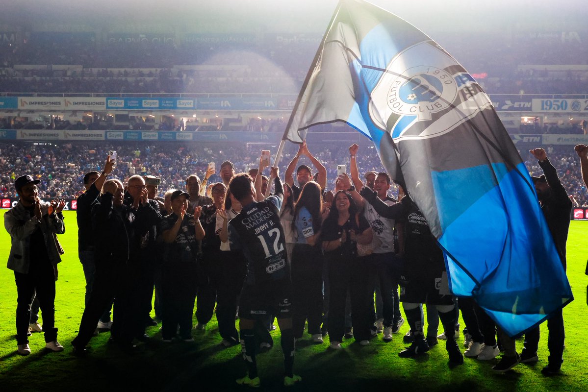 Gallos Blancos 🐓 tweet media