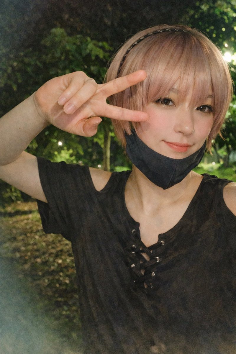 ななみ みと tweet media