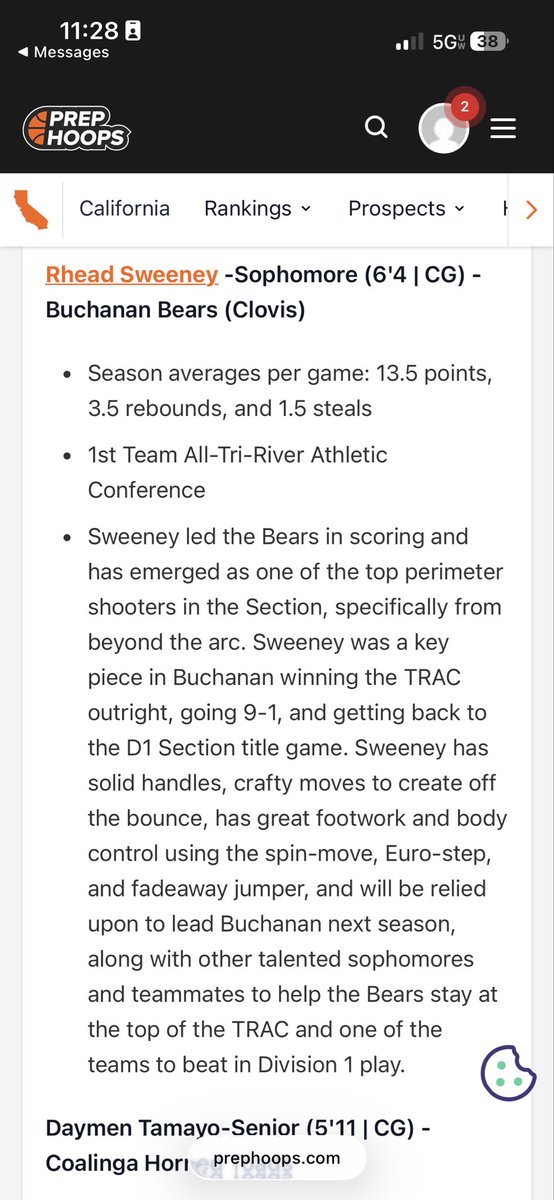 Rhead Sweeney tweet media