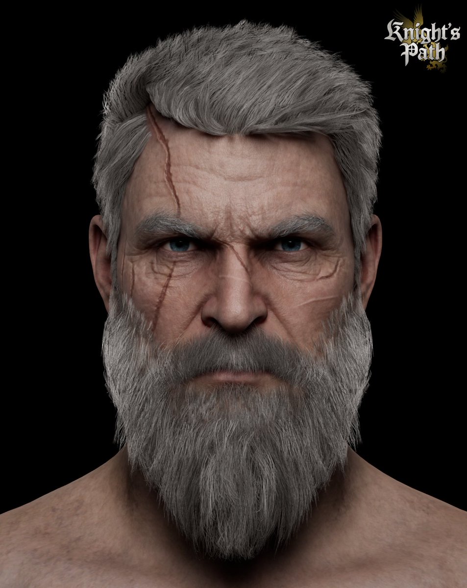 Introducing Sir Tadeas - Mysterious Wandering Knight