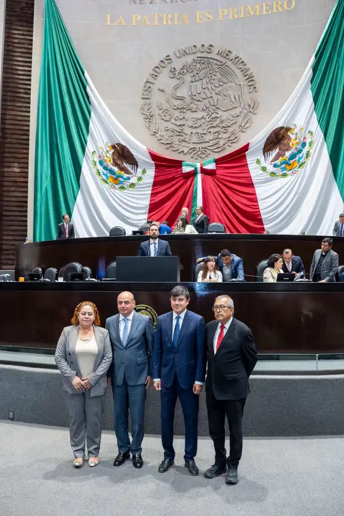 Embajada de la República de Azerbaiyán en México tweet media