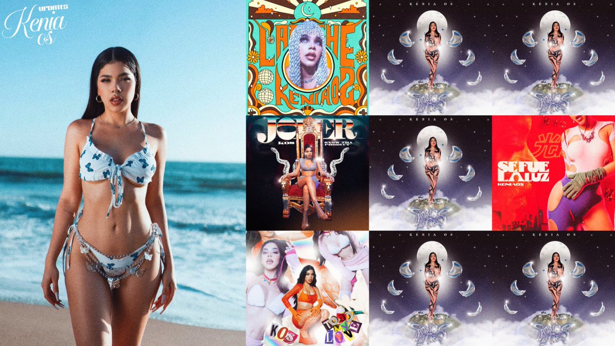 Kenia Os Updates tweet media