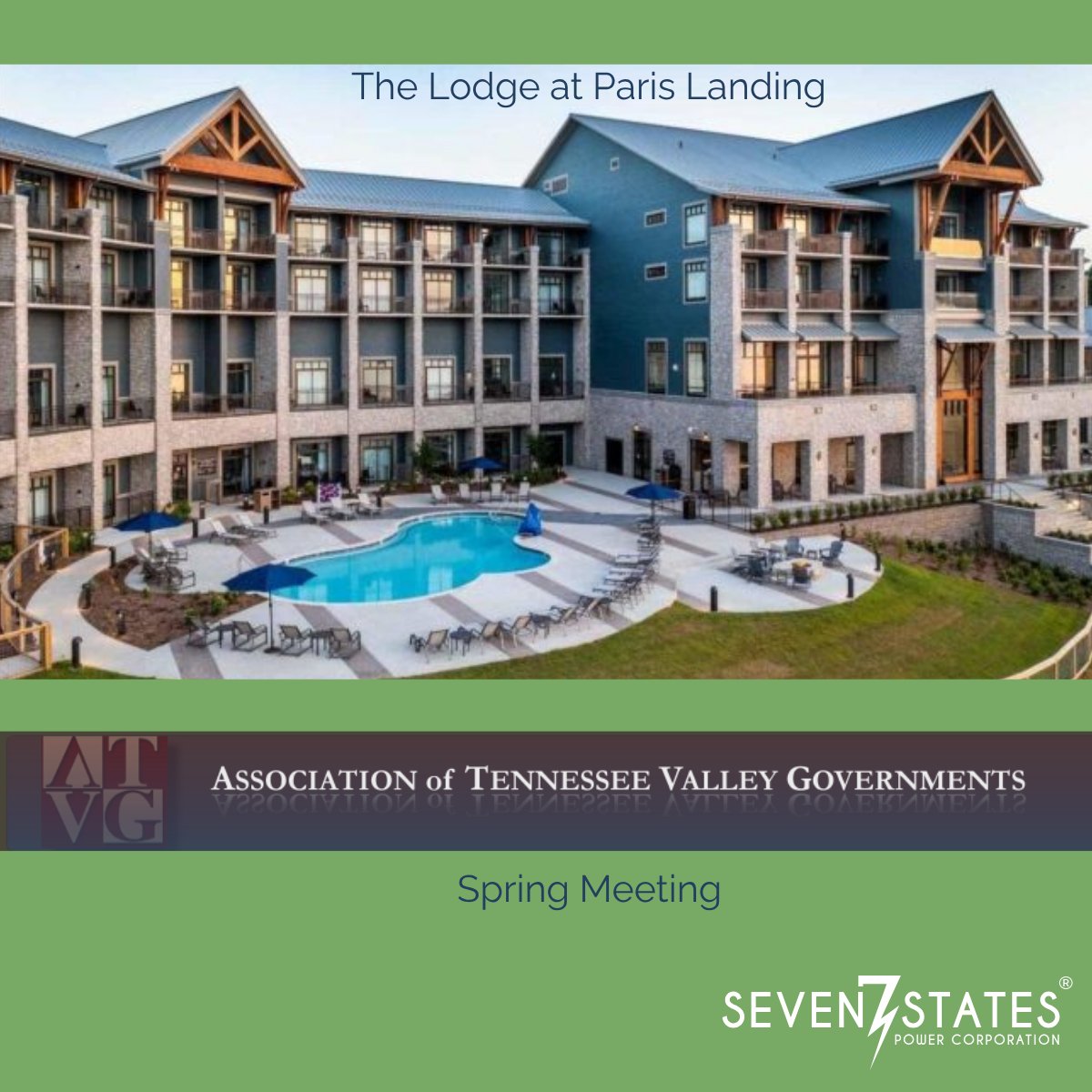 Seven States Power Corporation tweet media