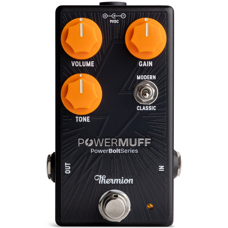 EffectsDatabase's tweet photo. New! Thermion PowerMuff (@triodetube) 
-- 
https://t.co/50ohG8Rj8x 
-- 
#thermion #powerbolt #powermuff  #fuzz #thermionpowerboltseries  #effectsdatabase #guitarpedals #pedalboard https://t.co/CM7qAeZ0fW