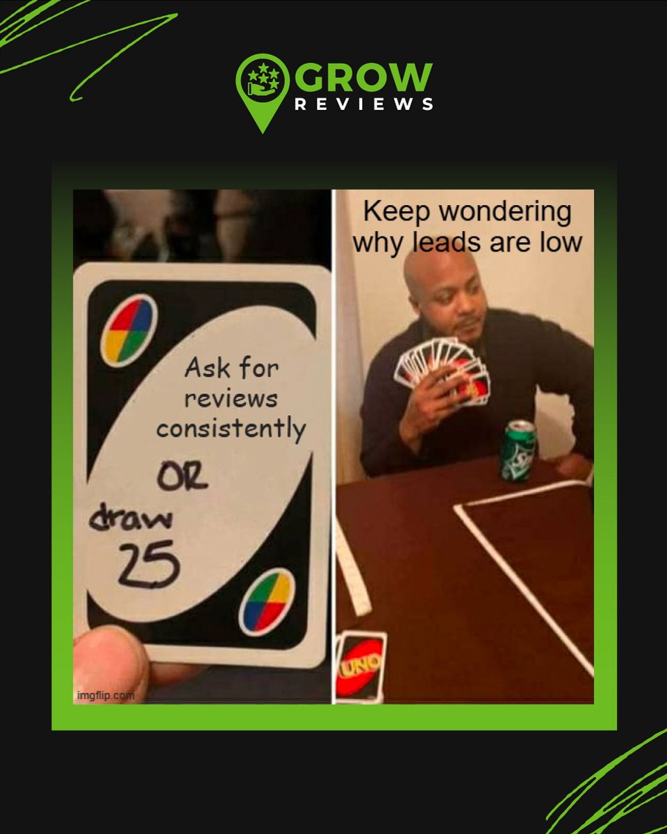 ReviewsGrow's tweet image. You already know what to do…
The question is: are you actually doing it consistently?
Reviews don’t grow businesses overnight.
Consistency does.

growreviews.com

[review growth strategy, get more customer reviews]

#GrowReviews #LocalSEO #HomeServices #BusinessGrowth