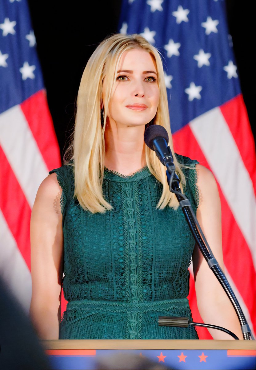Ivanka Trump RV Q🇺🇸 tweet media