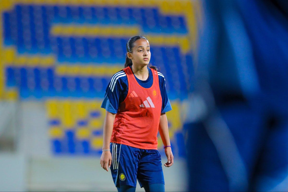 سيدات النصر | AlNassr Ladies tweet media