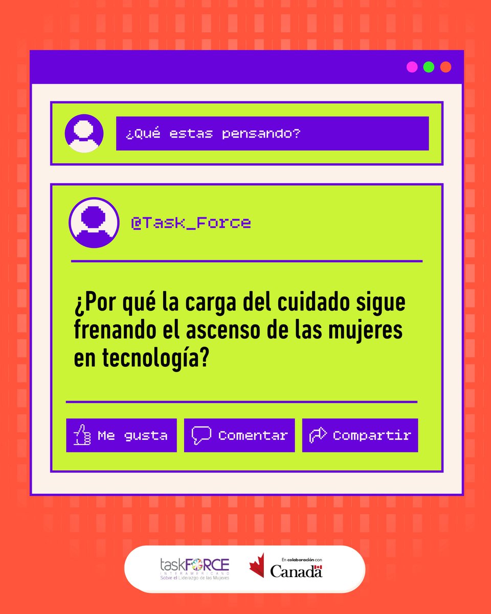 Inter-American Task Force on Women's Leadership tweet media