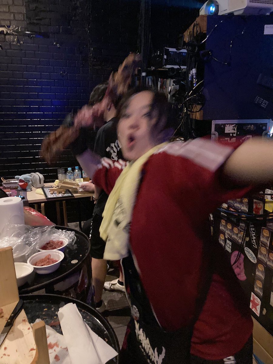 自慢☆毛@ Official tweet media