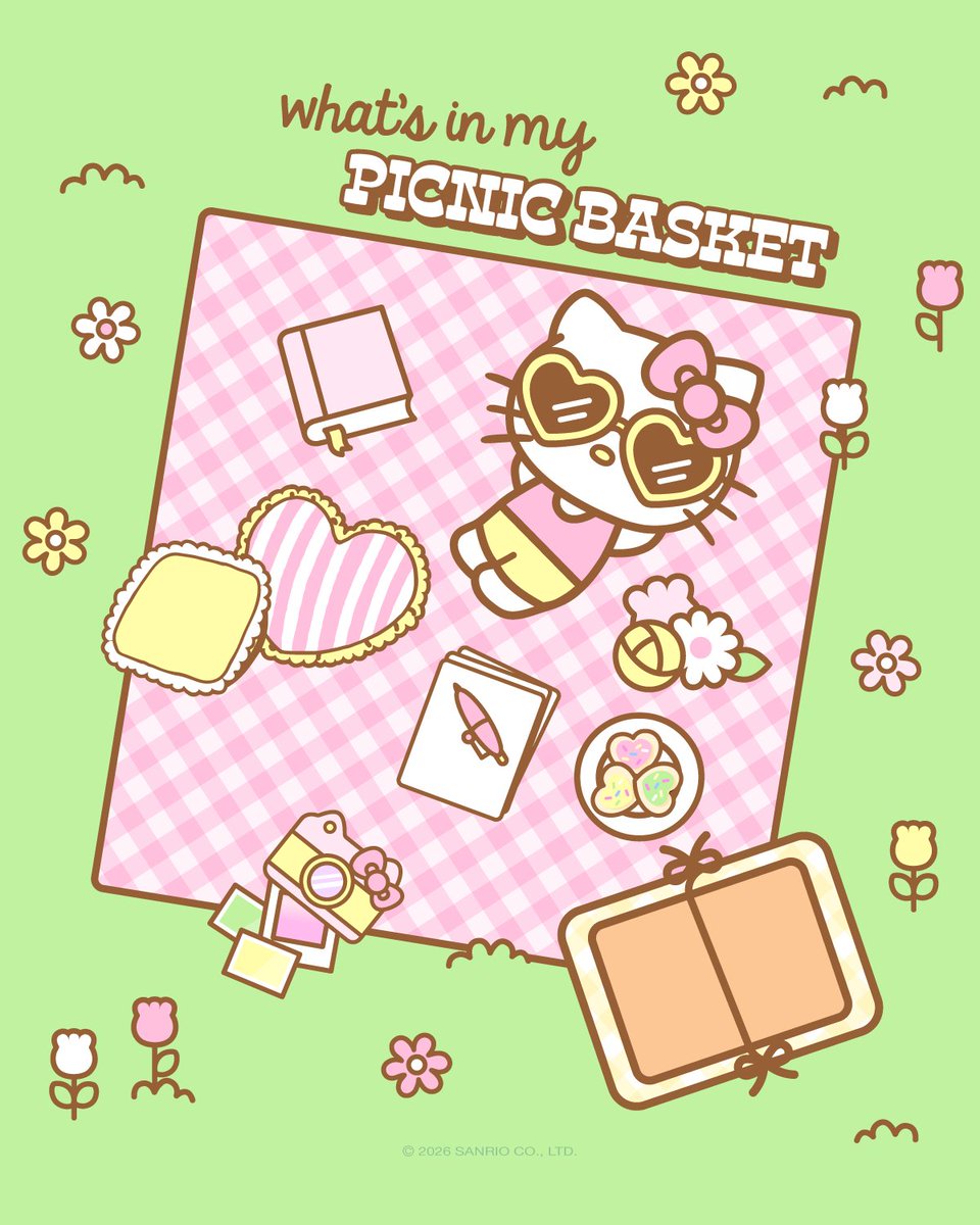 Hello Kitty tweet media