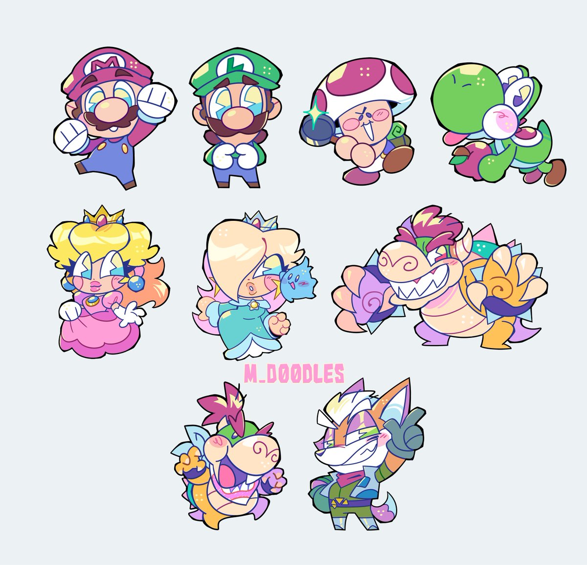 🍰Mari 🍰 waitlist open! tweet media