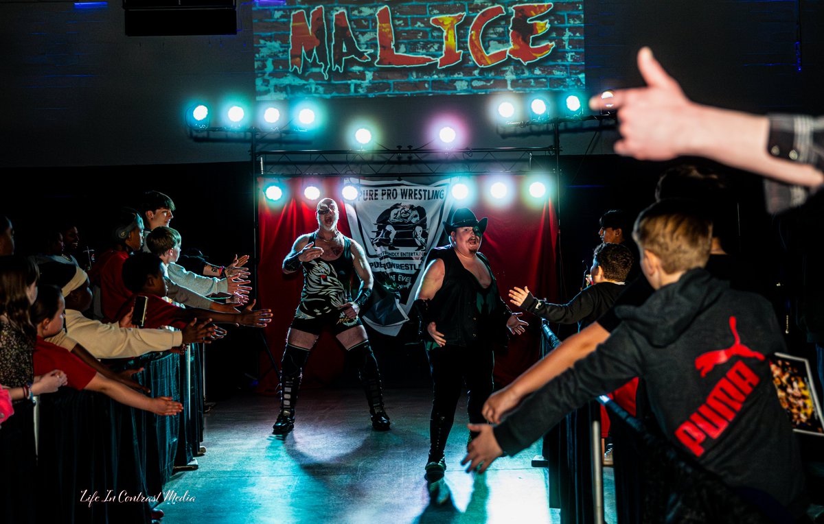 Pure Pro Wrestling tweet media