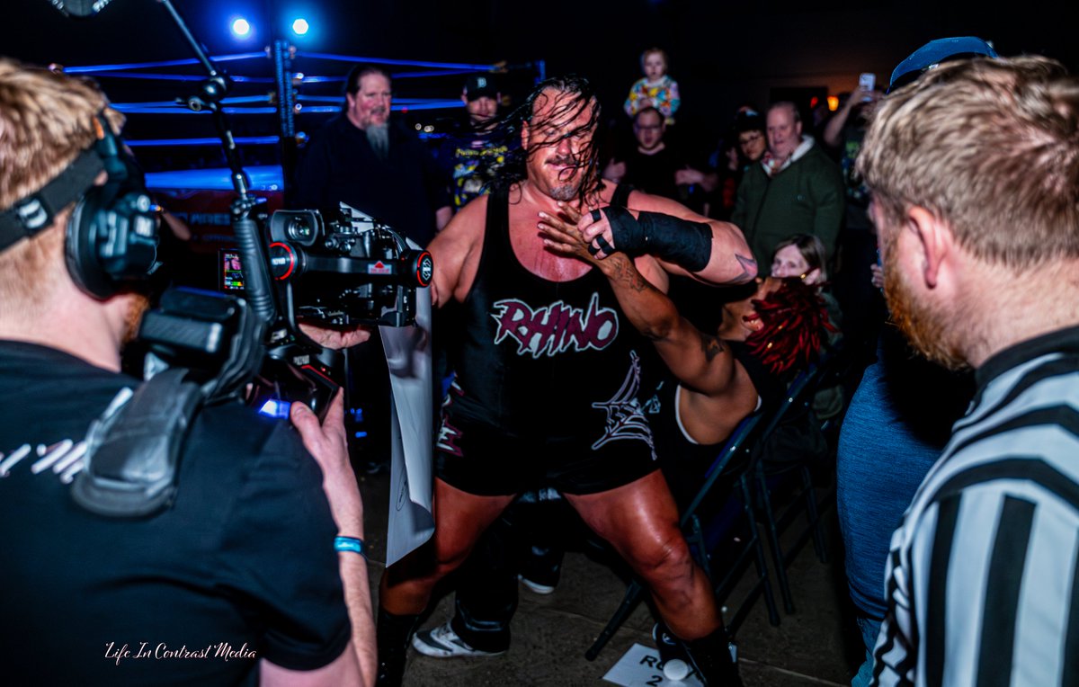 Pure Pro Wrestling tweet media