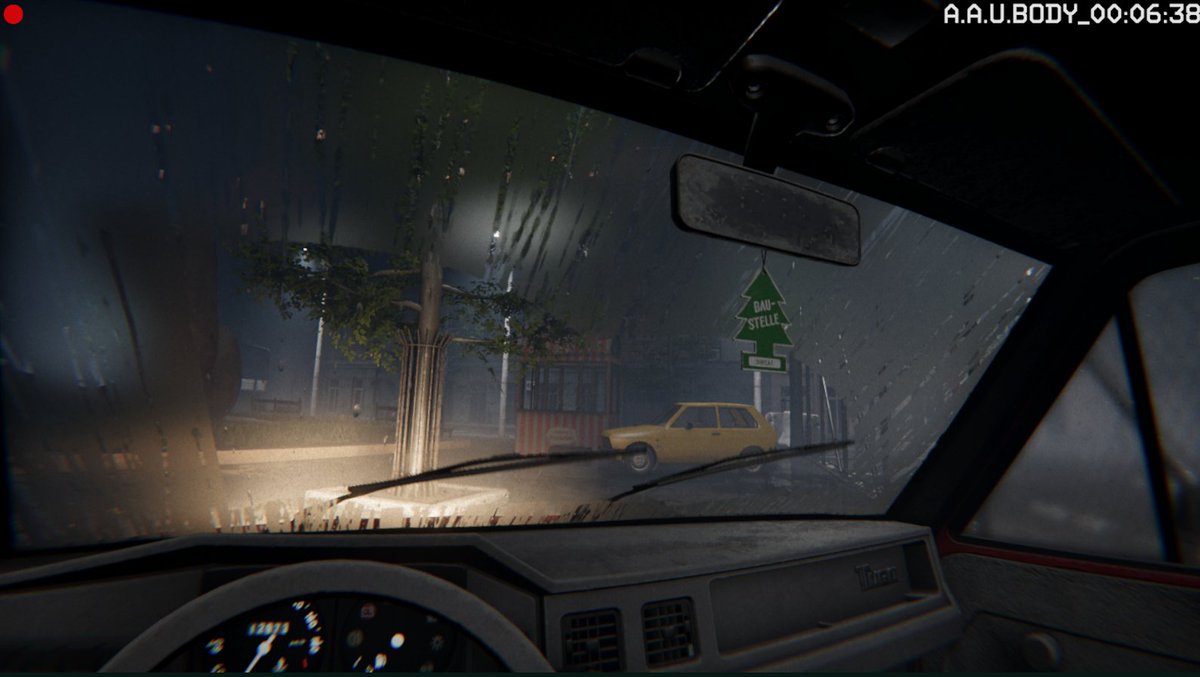 AAUBlackSite's tweet image. Our game A.A.U. Black Site has a bit of everything:

🚗 Driving
💥 Action
🧩 Puzzles
👻 Horror

Play the demo on Steam! 
#horrorgame #indiegame #indiedev