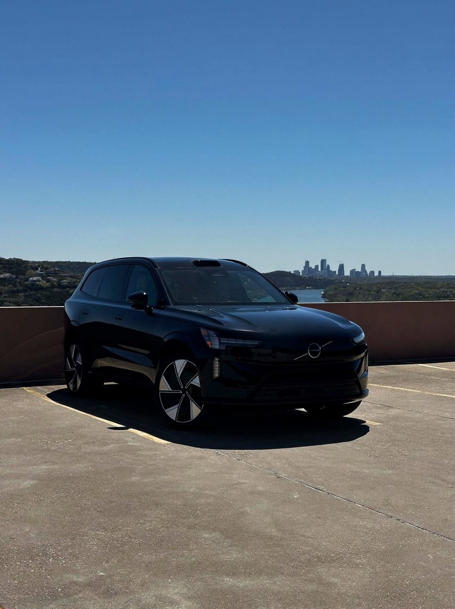 Volvo Cars of Austin tweet media