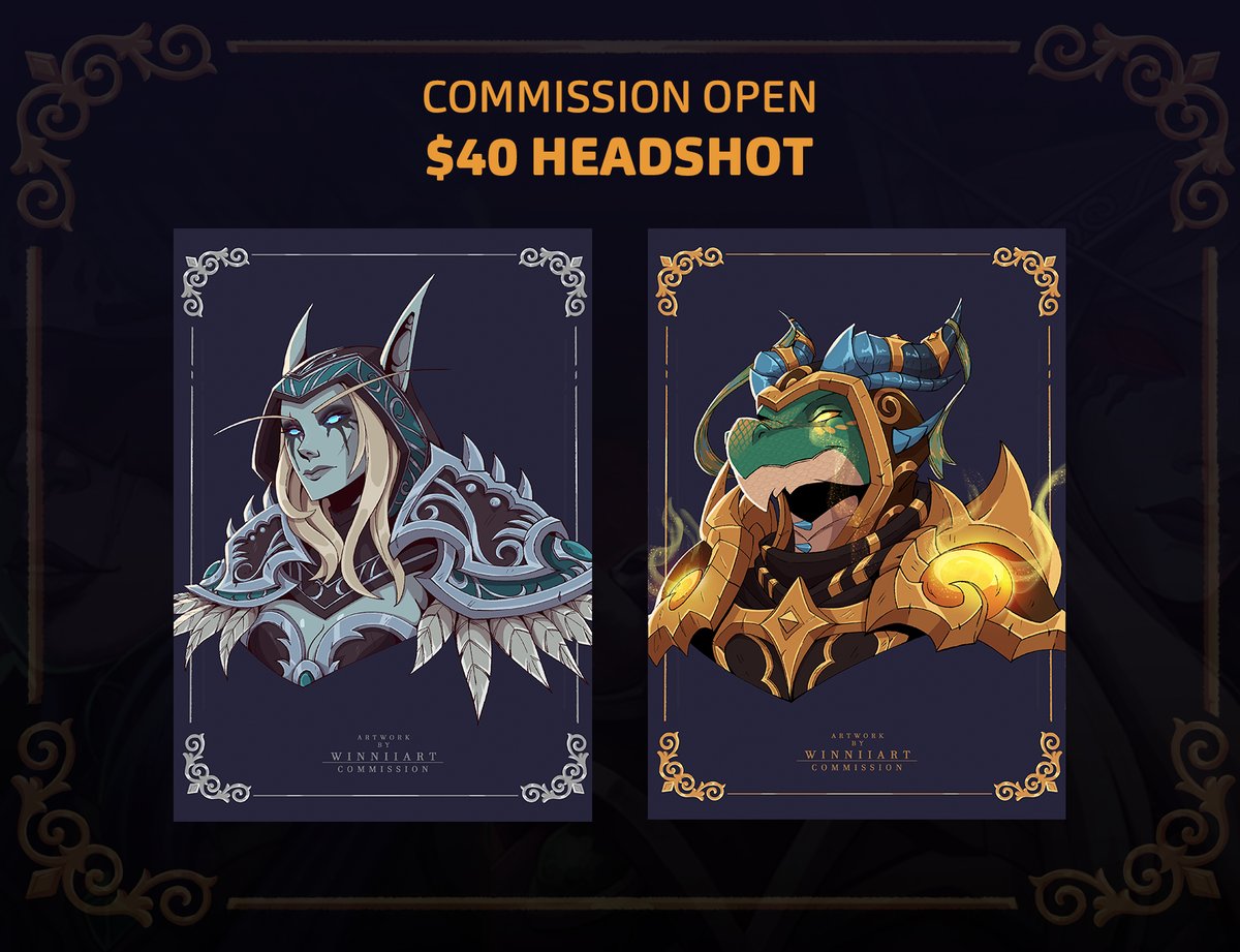 Winniiart - COMMISSION OPEN ✨ tweet media