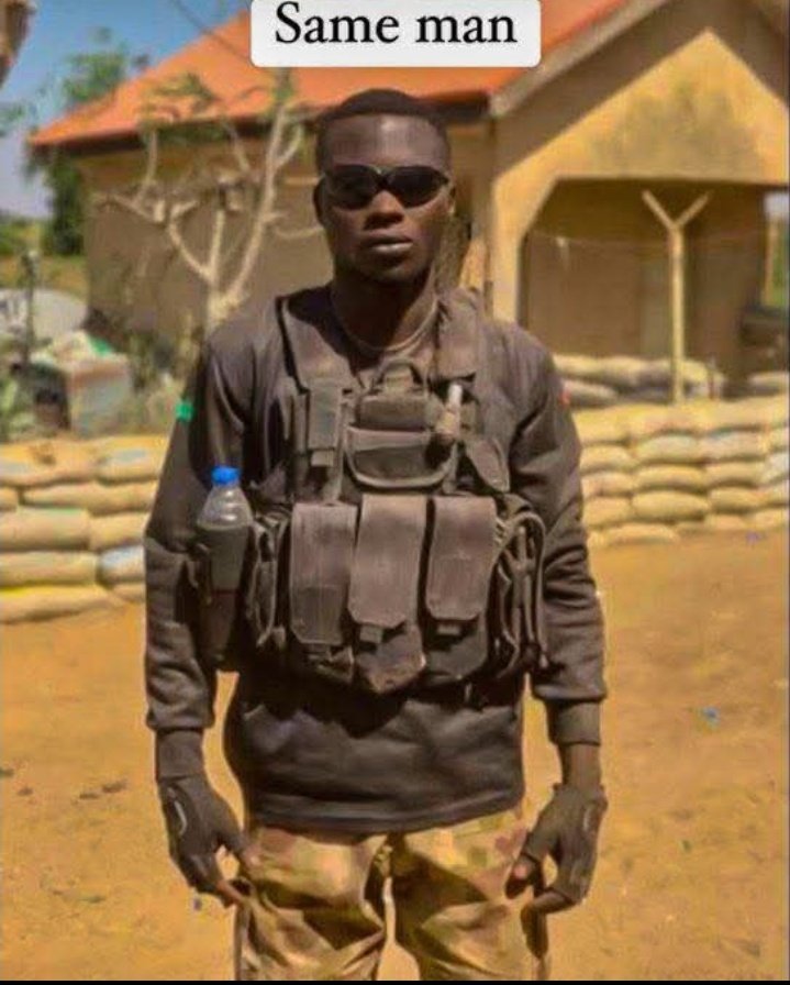 Rise_Forge's tweet photo. A bullet to the forehead⦠and he still stands.
This is the kind of courage that protects us all this is what grace looks like.
#ThankAsoldier
#PrayForASoldier https://t.co/MPhNmCpDT2