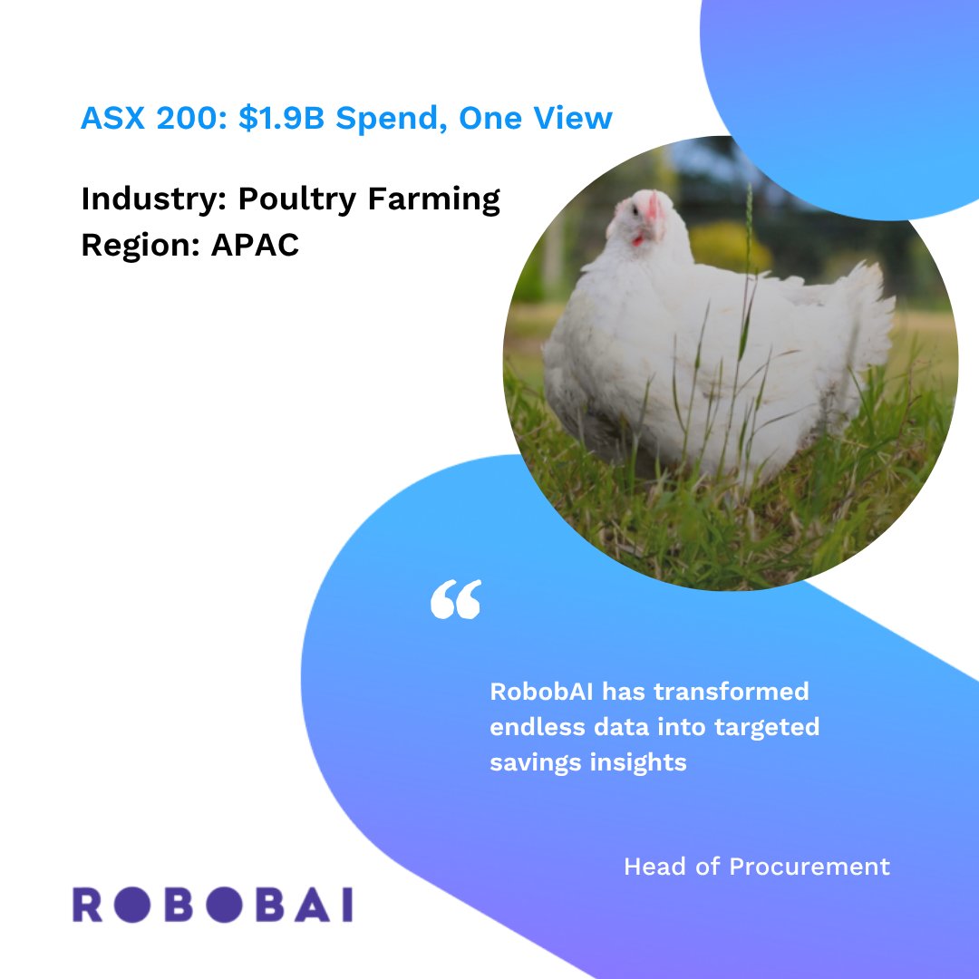RobobaiGlobal's tweet image. $1.9B in annual spend.
5,000+ suppliers.
Decades of acquisitions.

And zero single view of what was being bought, from whom, at what cost.

With RobobAI: one structured spend view. Millions in savings previously invisible.

Learn more:

#Procurement #SpendAnalytics #CaseStudy