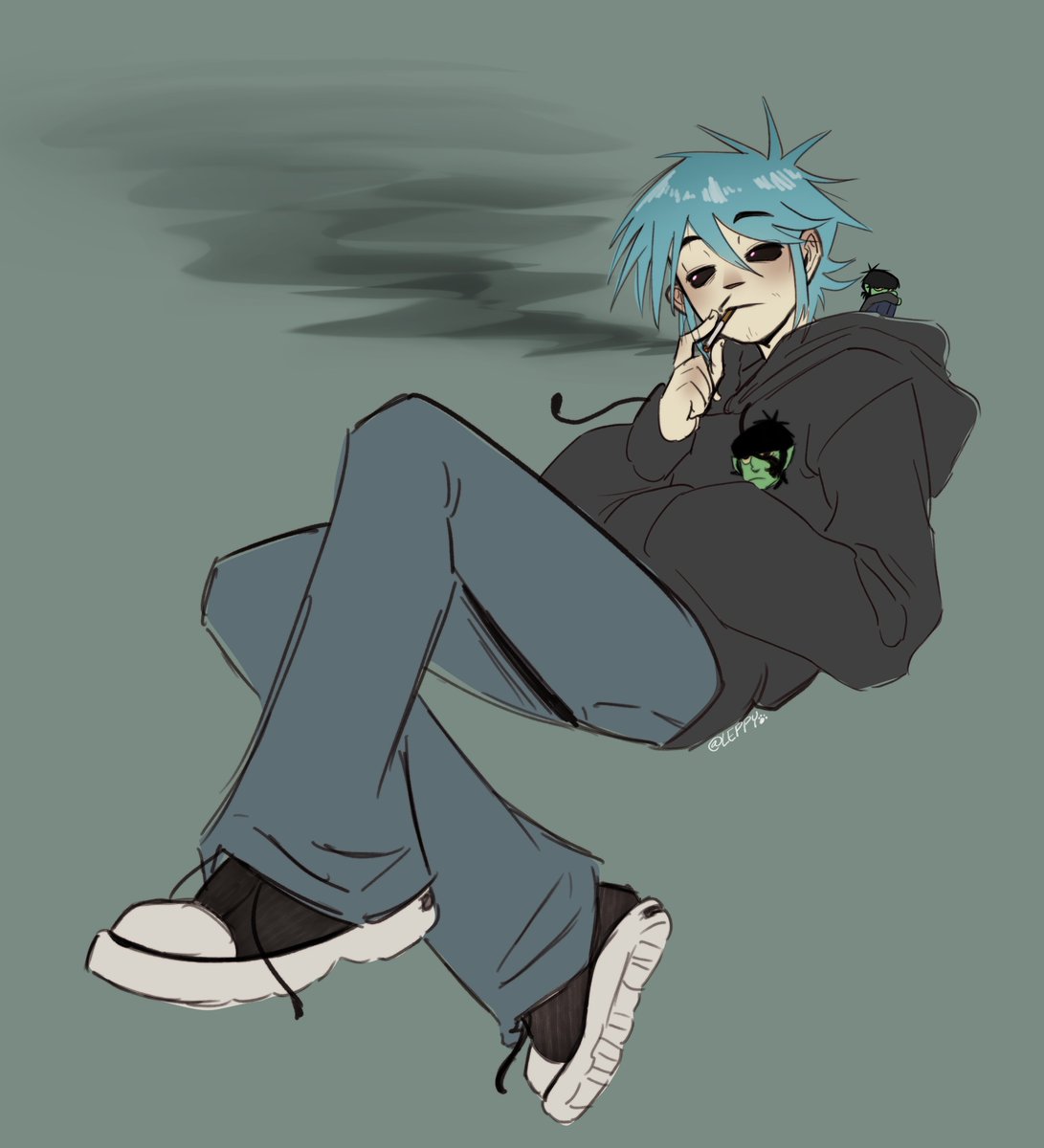 Leppy 🐾 (COMMS OPEN) tweet media