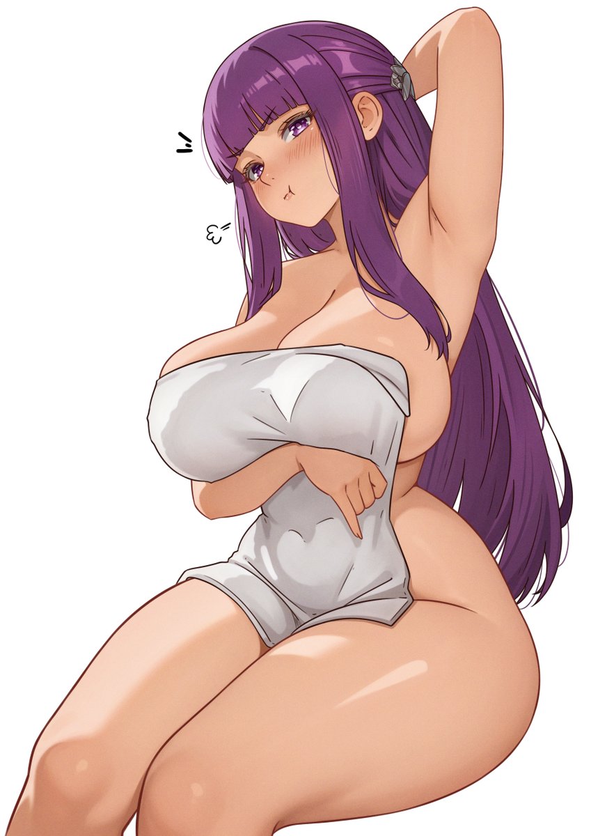 Eve/Tifa

Raiden/Fern 

Main Characters Muses for me to be right now <3