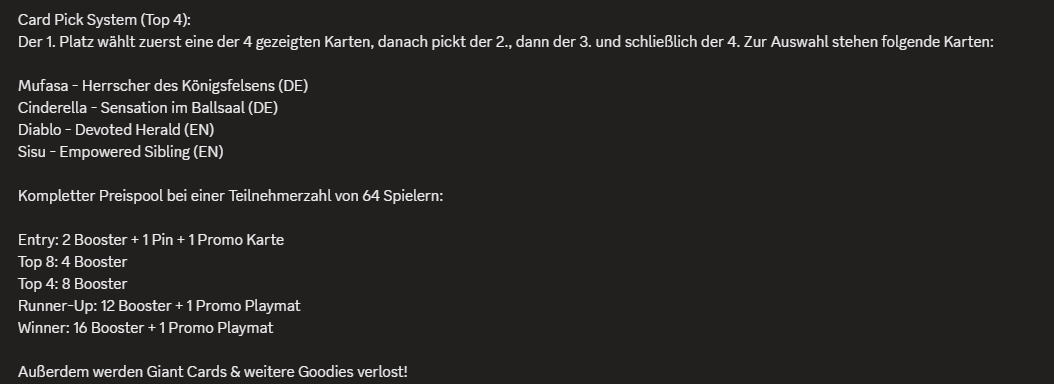 room_kit's tweet photo. I just registered for this infinity tournament in Hamburg Germany. Price pool is really good, plus, perfect prep for the Dortmund DLC

https://t.co/pygmyaxD08

See you there https://t.co/cfSlmSQxGJ