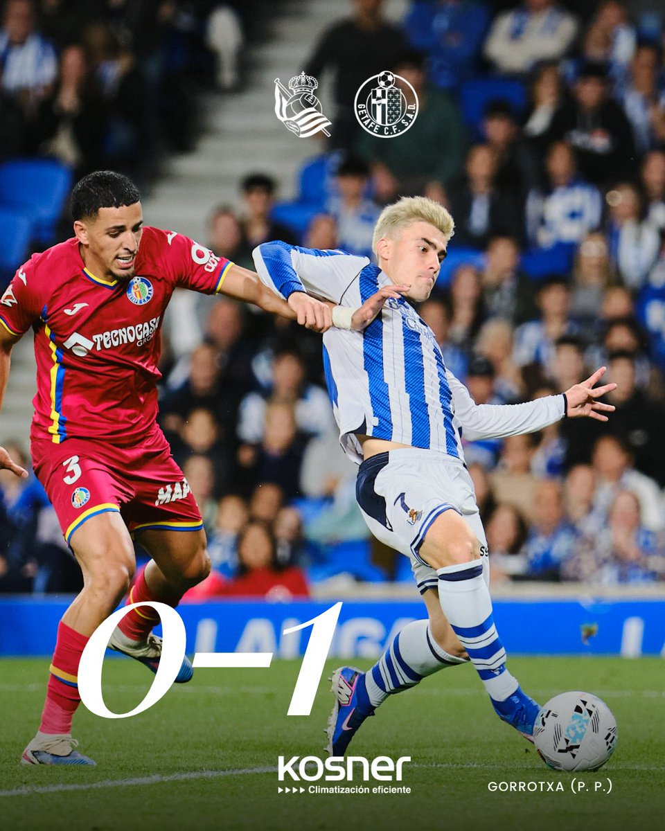 Real Sociedad Fútbol tweet media