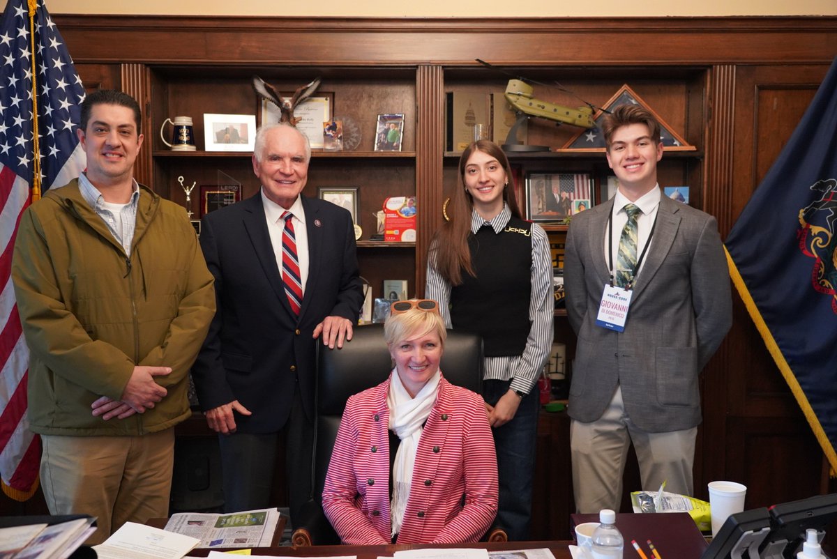 Rep. Mike Kelly tweet media