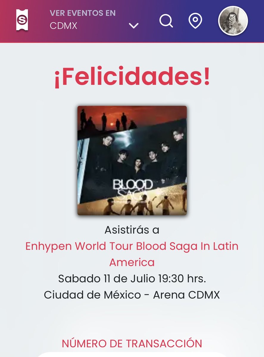 Como mucho cariño mi auto regalo de cumpleaños, aún no puedo creer que lo conseguí 😭 #enhypen