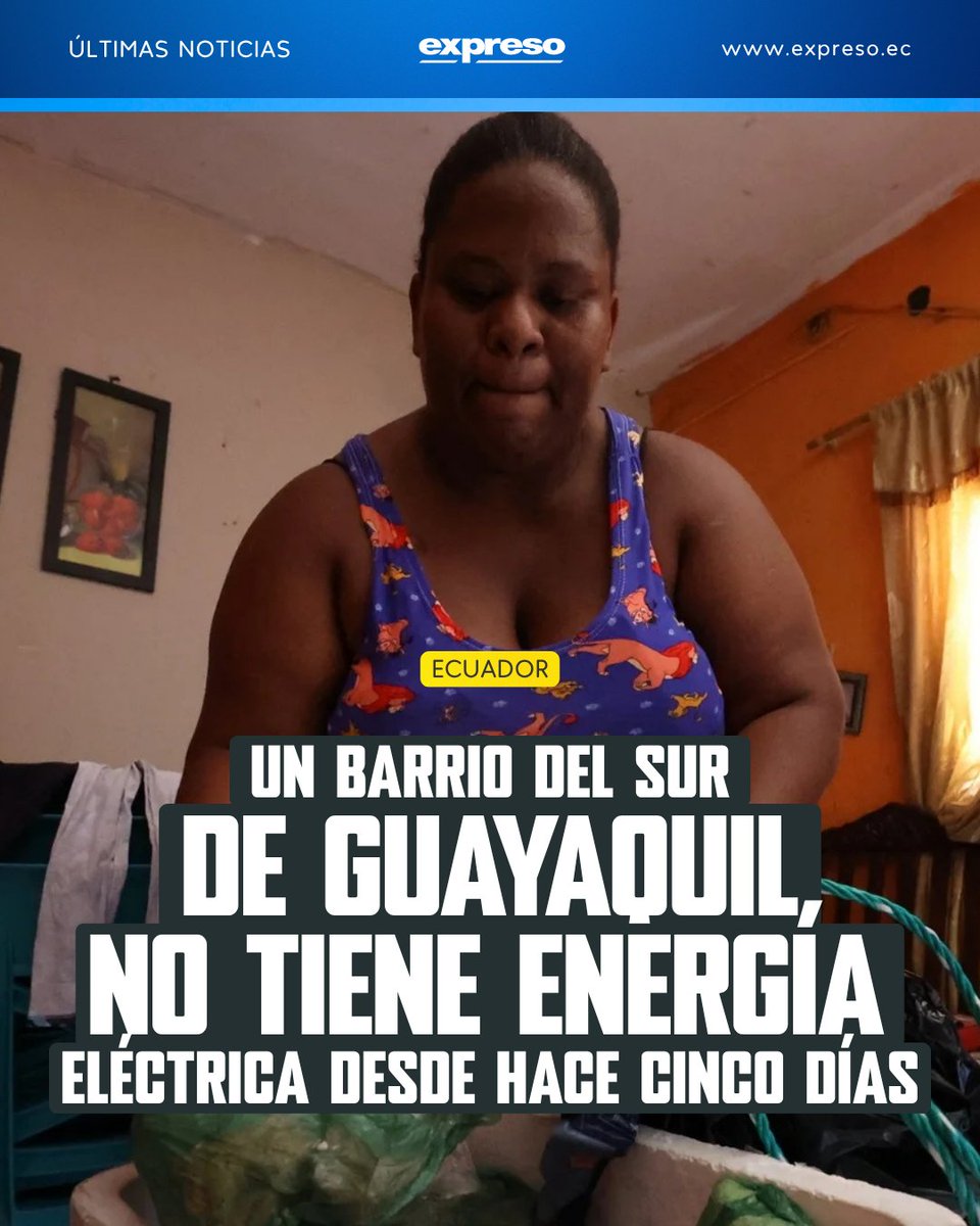 Diario Expreso tweet media